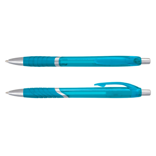 Translucent Stream Pens Light Blue